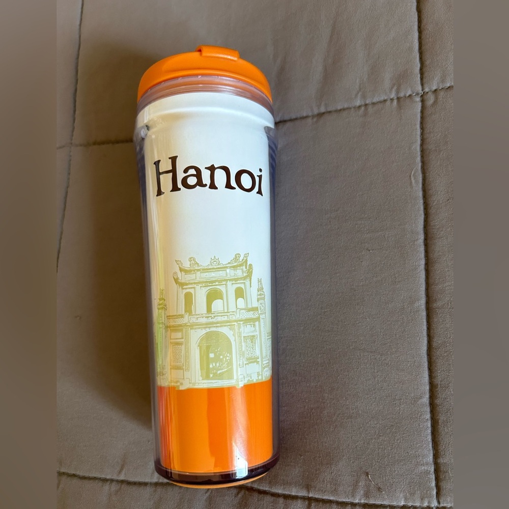Starbucks Hanoi, Vietnam Travel Tumbler